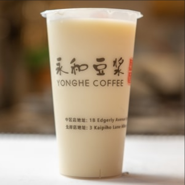 Soy milk