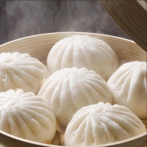 Steamed buns